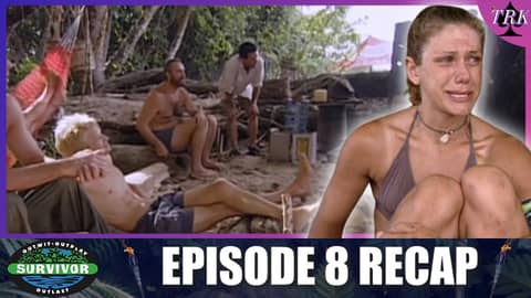Survivor Rewind: Borneo | Episode 8 Recap Survivor Rewind: Borneo | Episode 8 Recap