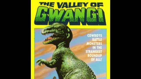 59: The Valley of Gwangi (1969)