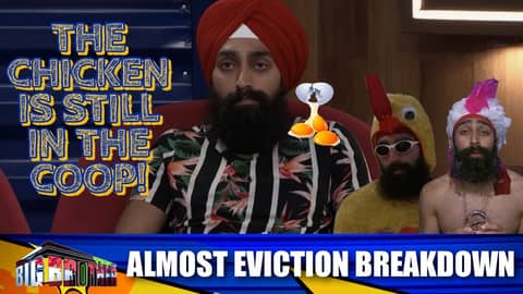 Big Brother 25 | Jag Bains ALMOST Eviction Breakdown Big Brother 25 | Jag Bains ALMOST Eviction Breakdown