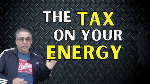 Whats the Energy Cost of Being Introverted or Extroverted?
