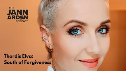 Thodis Elva: South of Forgiveness | The Jann Arden Podcast | S5 E21 Thodis Elva: South of Forgiveness | The Jann Arden Podcast | S5 E21