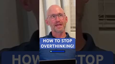 How to Stop Overthinking! How to Stop Overthinking!