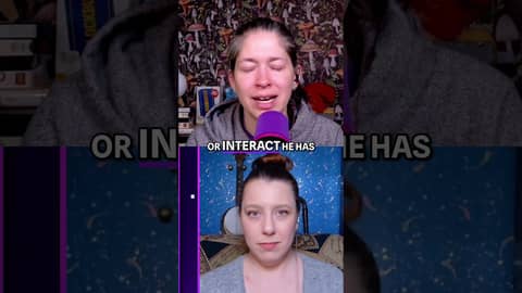 Mrs. Doubtfire Is One Robin Williams Away From Being a Horror Movie