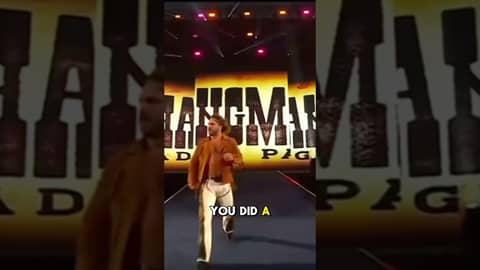 @THESEWOLVES did an awesome Hangman Page Theme Cover! @MikeyRukus #wrestling #hangmanpage