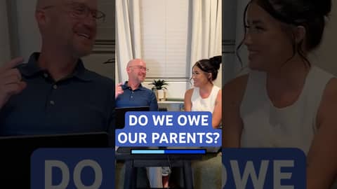 Do We Owe Our Parents? Do We Owe Our Parents?