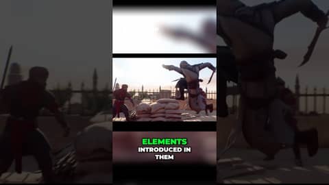 Returning to the series’ roots