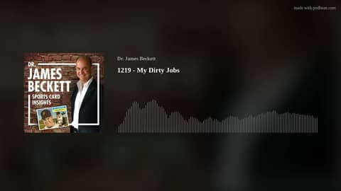 1219 - My Dirty Jobs