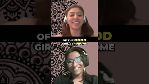 Chai Break Podcast | Overcoming Good Girl Syndrome | Break the Cycle Chai Break Podcast | Overcoming Good Girl Syndrome | Break the Cycle