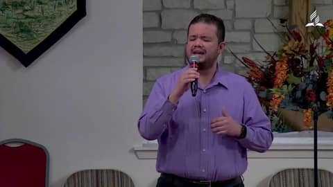 Escuela Sabática & Segundo Servicio (10/8/22)