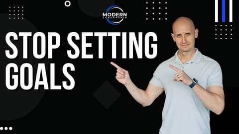 WATCH THIS BEFORE SETTING GOALS: How To Achieve Success In Work And Life In 2023