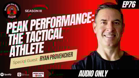 The Tactical Athlete: Achieving Health and Wellness as a Firefighter The Tactical Athlete: Achieving Health and Wellness as a Firefighter