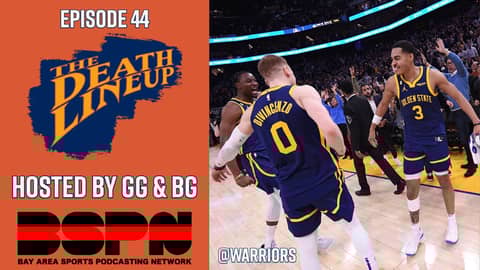 Warriors beat the Grizzlies | Going Super Small | Bob Myers' future | The Death Lineup