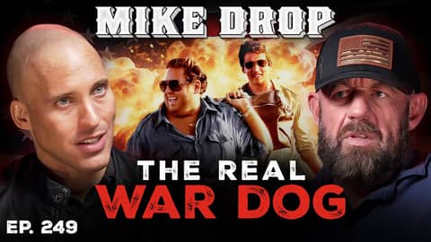 Guns, Drugs, and Hollywood Lies: David Packouz’s Untold "War Dogs" Confessions | Ep. 249