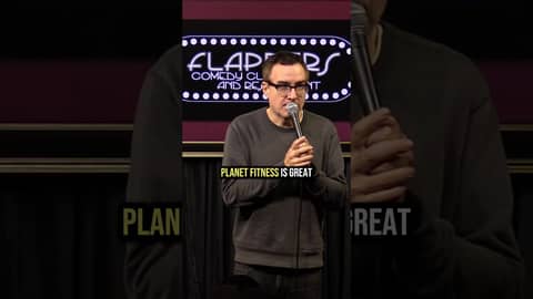 Planet Fitness is great