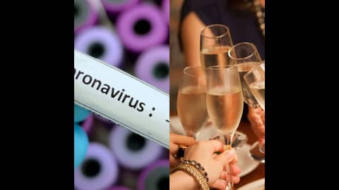 Episode 109-Corona Virus Industry Impact, Wine Novels, SOBAR, Invention Removes Alcohol