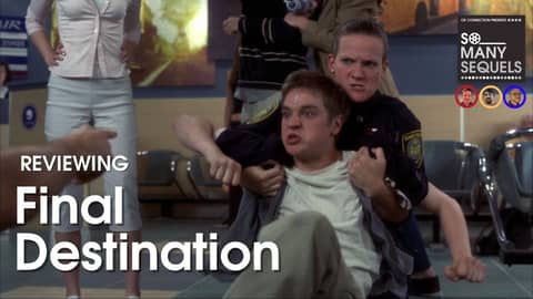 Does Final Destination Hold Up? | A So Many Sequels Review Does Final Destination Hold Up? | A So Many Sequels Review