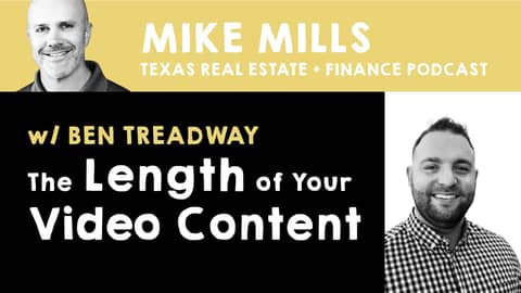 Best Length For Real Estate Video Content?