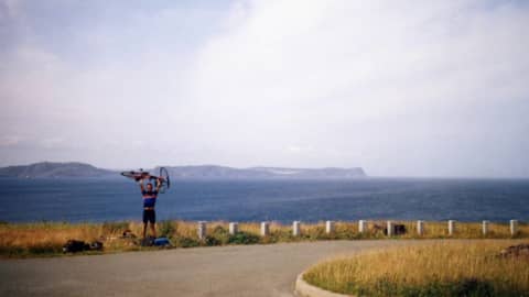 Concussion Talk Podcast - Biking Across Canada (Day 27)