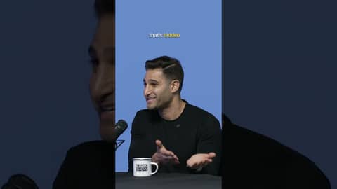 Founder's pitch: Bridging tech & movement. Smart shoes built for tomorrow. #pitchshow #shorts