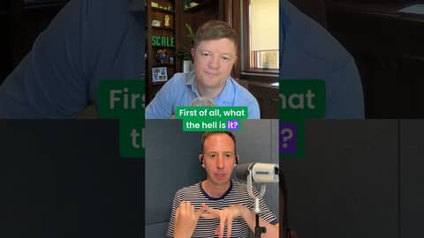 Are you in a good position?