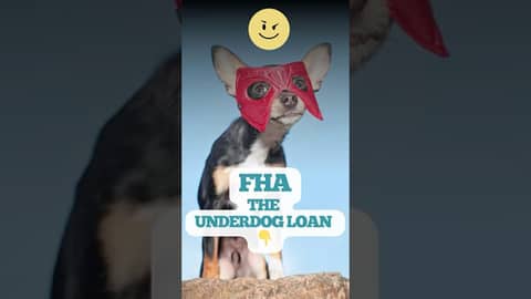 FHA Loans Explained (Low Credit? No Problem)