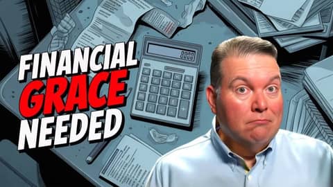 How Can I Practice Grace When My Financial Habits Aren’t Perfect?