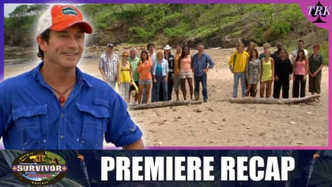 Survivor Rewind: Nicaragua | Episode 1 Recap