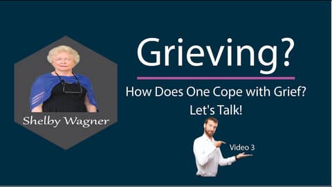 William Milton's Story of Personal Loss - Video #3 in New Series |Shelby Wagner|
