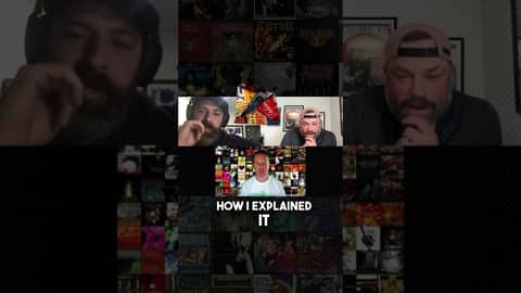 Josh of @TrustkillRecords looks back @POISONTHEWELLOFFICIAL The Opposite of December #metalcore