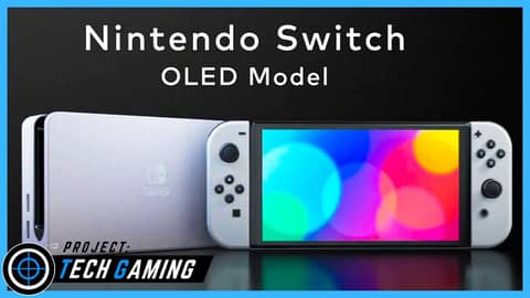 Is the Nintendo Switch OLED Model for you? Time to Upgrade? Is the Nintendo Switch OLED Model for you? Time to Upgrade?