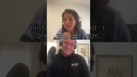 EPISODE TEASER 🕵️‍♀️- Episode 222- Valorie Kondos Field #podcast #teaser #exciting