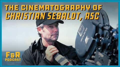 Christian Sebaldt, ASC // Frame & Reference