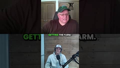 Episode 258 with Gabe Brown #cattle #ranchmanagement #cattleranch #business #ranch #cow #beef