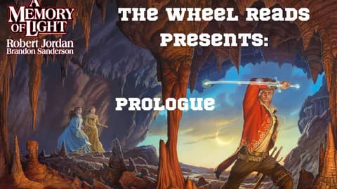 A Memory of Light: Prologue A Memory of Light: Prologue