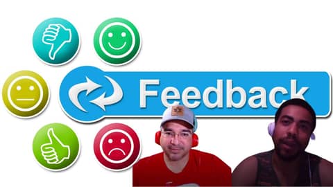 Feedback: The Wind in our Sails Feedback: The Wind in our Sails