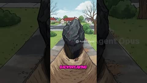 Obstacle or Treasure? Discover Your Entrepreneurial Rock Story! #shorts