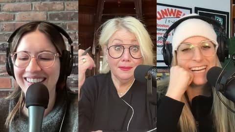 Jann Arden's Mixtape, Unexpected Magic & Middle Children | The Jann Arden Podcast | S5 E5