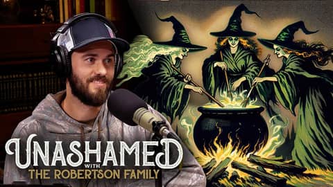 John Luke Reveals His Growing Enemies List & Christian Huffs Potty Training Crisis | 1233