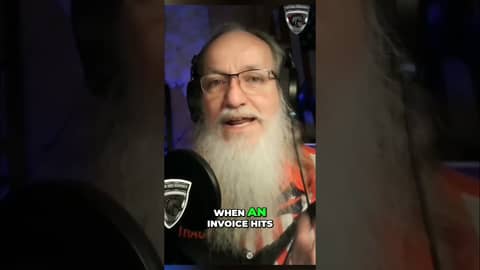 This System Replaces Your Entire Collections Department #Shorts #Automation #SmallBusiness