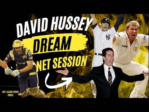 David Hussey - Dream Net Session