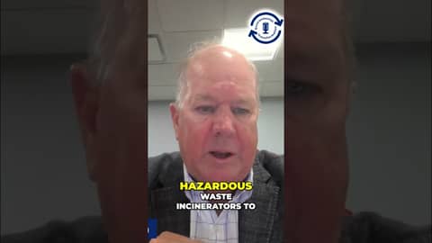 PFAS Cleanup  The Hottest Environmental Topic Right Now Alan McKim