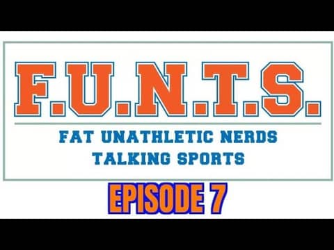 FUNTS Episode 7 - 06/02/2021