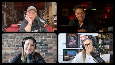 Strombo for Prime Minister | The Jann Arden Podcast | S5 E6