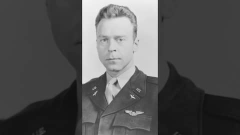 US Air Force Maj Louis Sebille: Medal of Honor Recipient Korean War