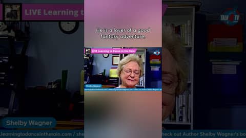 TR Michaud @w4cyradioFROM DUNGEONMASTER TO SELF-PUBLISHED AUTHOR