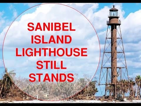 Ep 34 - Sanibel Island Lighthouse
