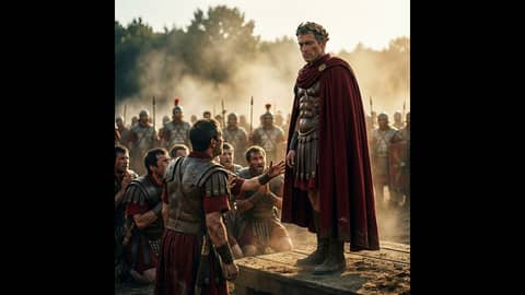 80. The Siege of Massilia Part II and the Mutiny of the Ninth 80. The Siege of Massilia Part II and the Mutiny of the Ninth