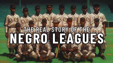 What HAPPENED to the Negro League? (History of the Negro Leagues) Full Episode #onemichistory What HAPPENED to the Negro League? (History of the Negro Leagues) Full Episode #onemichistory