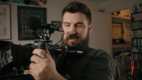 COMPACT Canon C70 Rig Rundown