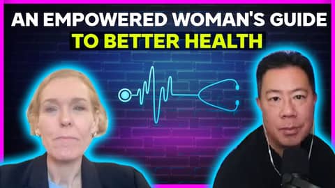 An empowered woman's guide to better health